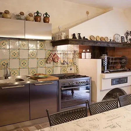 Bed and Breakfast “la Serra”