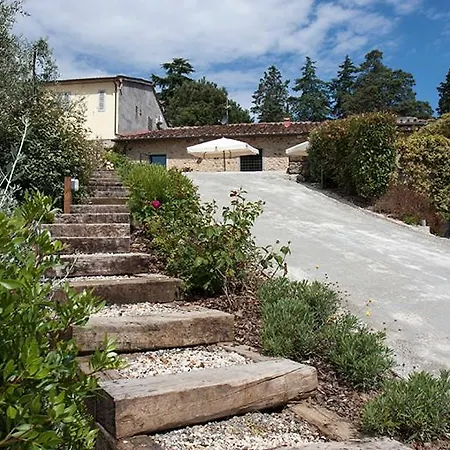 “la Serra” Bed and Breakfast La Serra